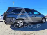 2017 Honda ODYSSEY фото