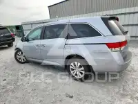 2017 Honda ODYSSEY фото