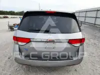2017 Honda ODYSSEY фото