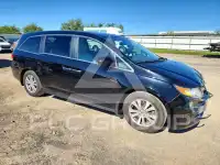 2017 Honda ODYSSEY фото