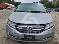 2017 Honda ODYSSEY фото