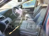 2017 Honda ODYSSEY фото