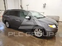 2017 Honda ODYSSEY фото