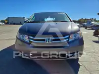 2017 Honda ODYSSEY фото