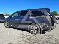 2017 Honda ODYSSEY фото
