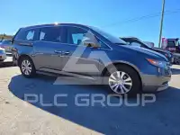 2017 Honda ODYSSEY фото