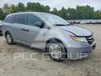 2017 Honda ODYSSEY фото