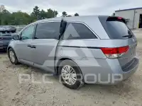 2017 Honda ODYSSEY фото