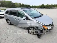 2017 Honda ODYSSEY фото