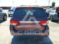 2017 Honda ODYSSEY photo