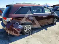 2017 Honda ODYSSEY photo