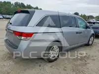 2017 Honda ODYSSEY фото