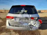 2017 Honda ODYSSEY фото