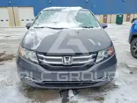 2017 Honda ODYSSEY фото