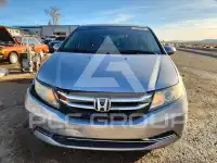 2017 Honda ODYSSEY фото