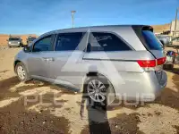 2017 Honda ODYSSEY фото