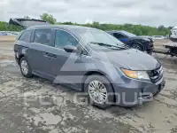 2017 Honda ODYSSEY фото