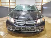 2017 Honda ODYSSEY фото