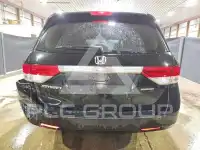 2017 Honda ODYSSEY фото
