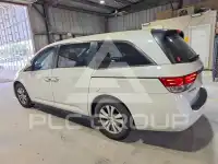 2017 Honda ODYSSEY фото