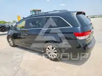 2017 Honda ODYSSEY фото