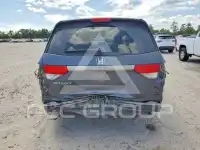 2017 Honda ODYSSEY фото