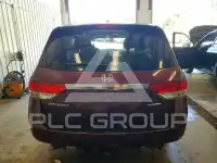 2017 Honda ODYSSEY фото