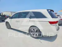 2017 Honda ODYSSEY фото