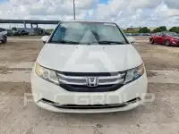 2017 Honda ODYSSEY фото