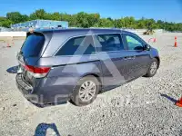 2017 Honda ODYSSEY фото