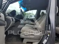 2017 Honda ODYSSEY фото