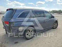 2017 Honda ODYSSEY фото