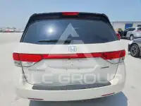 2017 Honda ODYSSEY фото