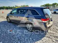 2017 Honda ODYSSEY фото