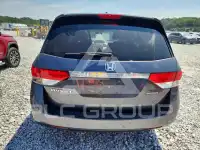 2017 Honda ODYSSEY фото