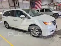 2017 Honda ODYSSEY фото