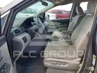 2017 Honda ODYSSEY фото