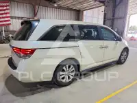 2017 Honda ODYSSEY фото