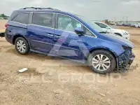 2017 Honda ODYSSEY photo