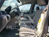 2017 Honda ODYSSEY фото