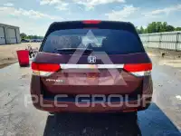 2017 Honda ODYSSEY фото