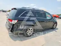 2017 Honda ODYSSEY фото
