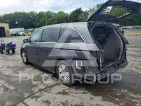 2017 Honda ODYSSEY фото