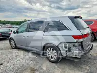 2017 Honda ODYSSEY фото