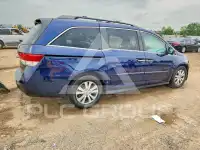 2017 Honda ODYSSEY photo
