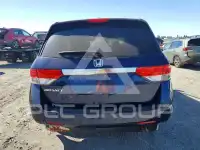 2017 Honda ODYSSEY photo