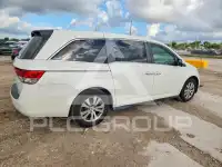 2017 Honda ODYSSEY фото