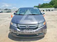 2017 Honda ODYSSEY фото