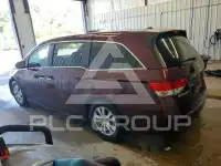 2017 Honda ODYSSEY фото