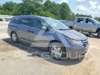 2017 Honda ODYSSEY фото